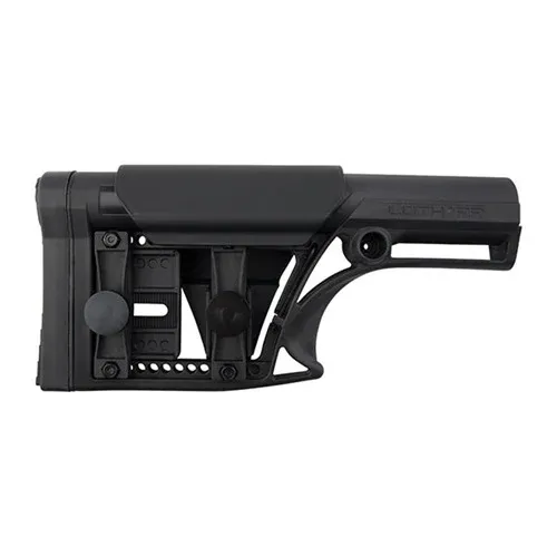 Luth-Ar Llc Ar-15 Modular Stock Assy Fixed Rifle Length Fde - Stock & Brace for AR-15 - view 2