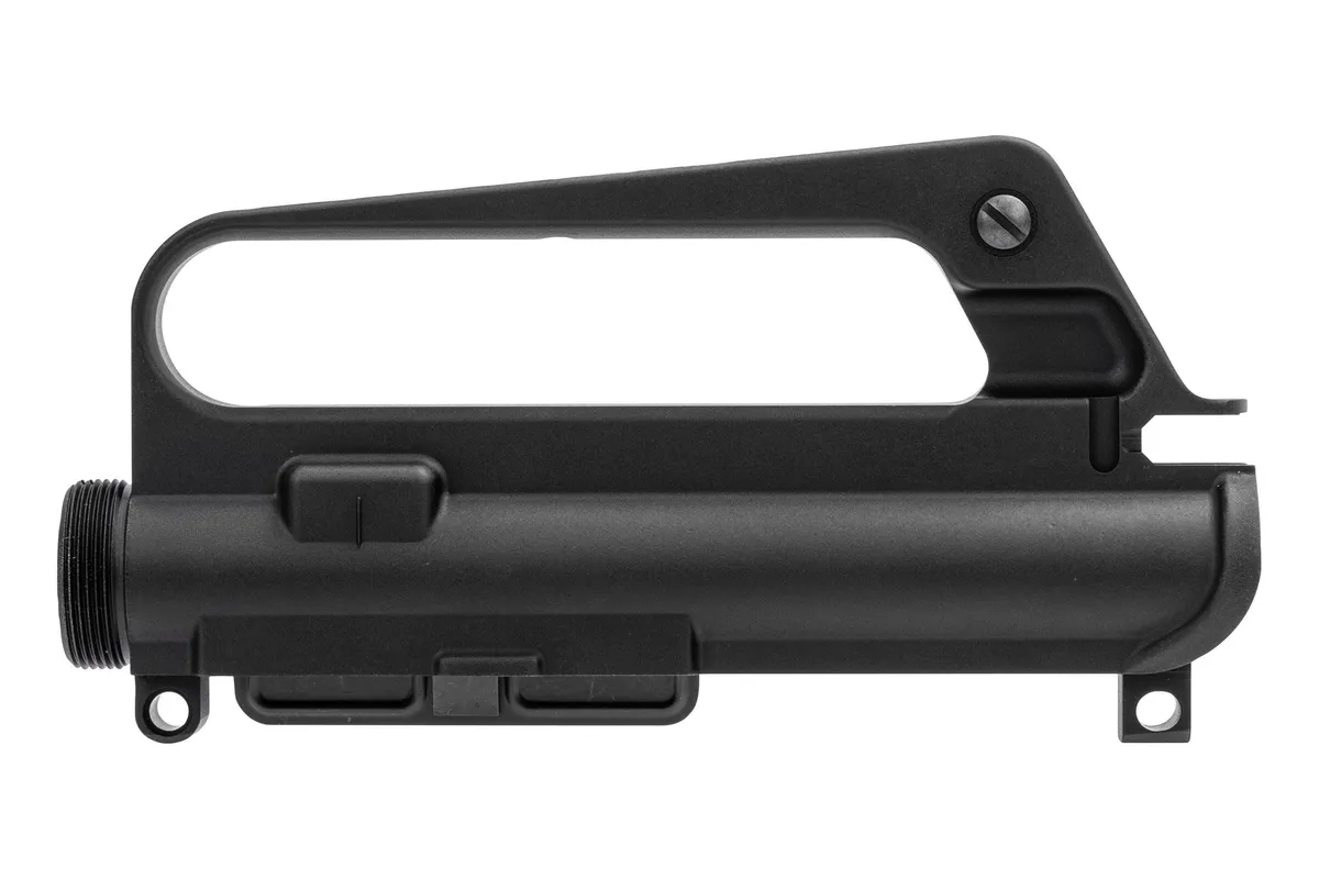 Luth-AR A1 Assembled AR-15 Upper Receiver - Slick Side - Upper Receiver for AR-15 - view 2