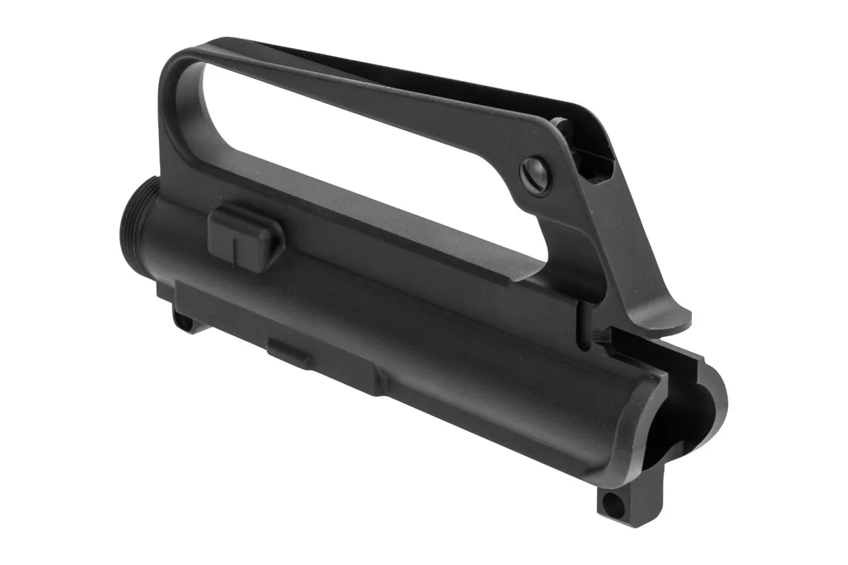 Luth-AR A1 Assembled AR-15 Upper Receiver - Slick Side - Upper Receiver for AR-15 - view 3