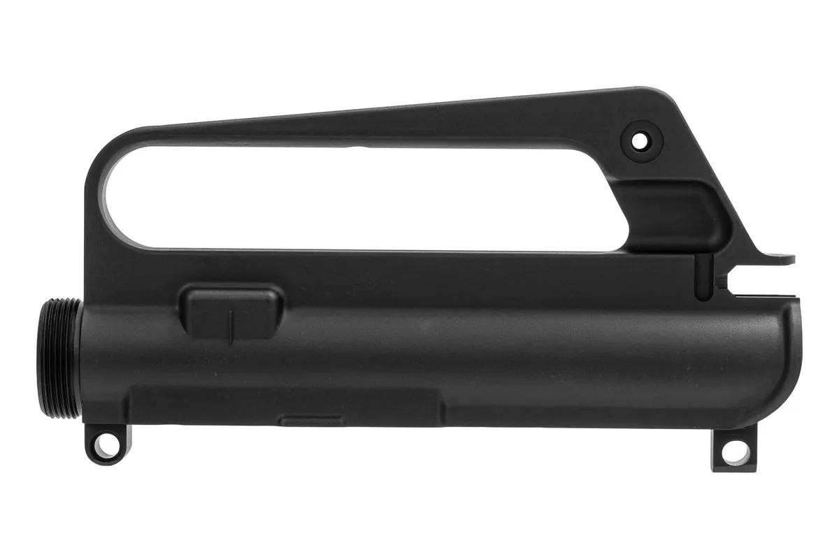 Luth-AR A1 Stripped Upper Receiver With M4 Feed Ramp - Upper Receiver for AR-15 - view 2