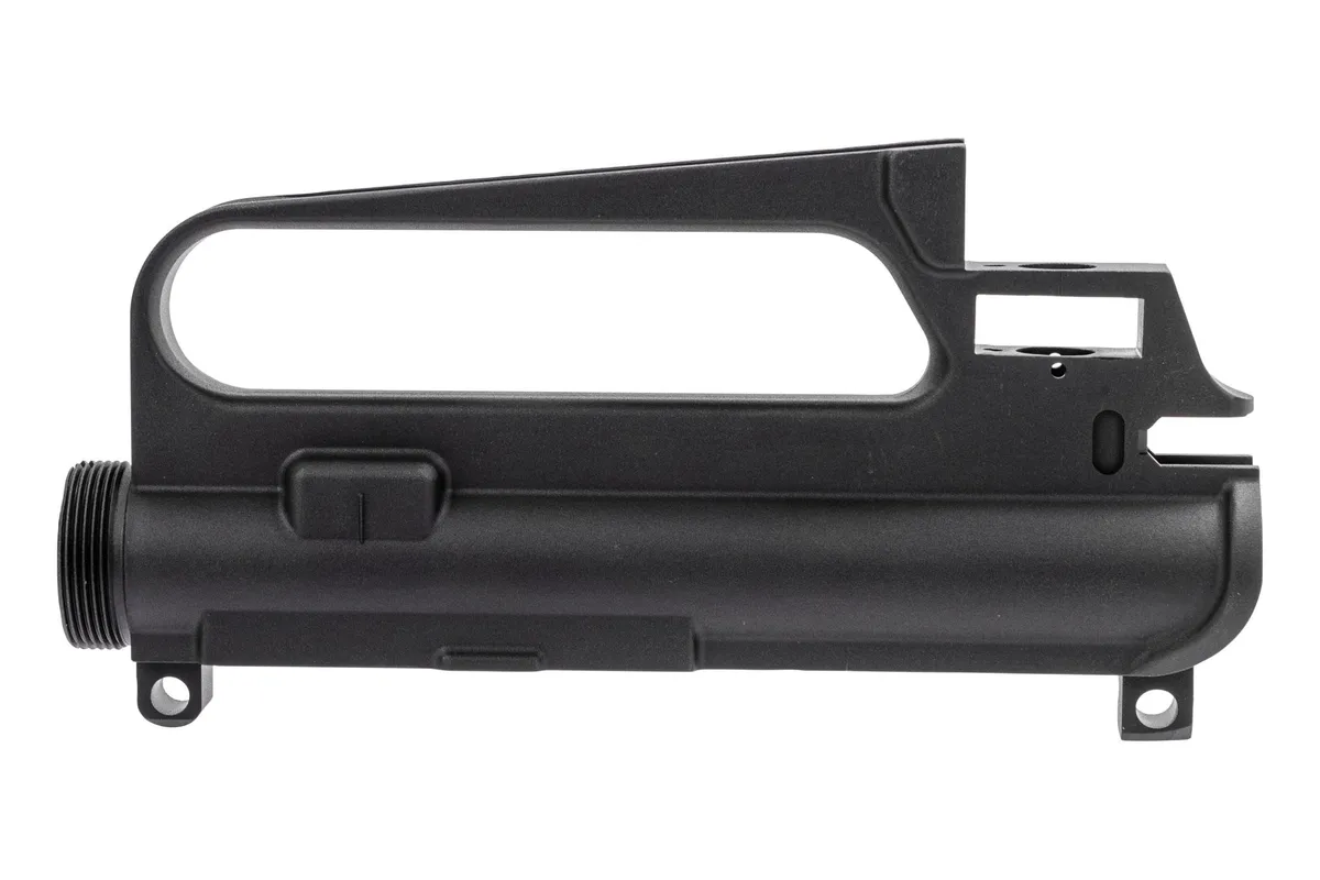 Luth-AR A2 Stripped AR-15 Upper Receiver - Upper Receiver for AR-15 - view 2