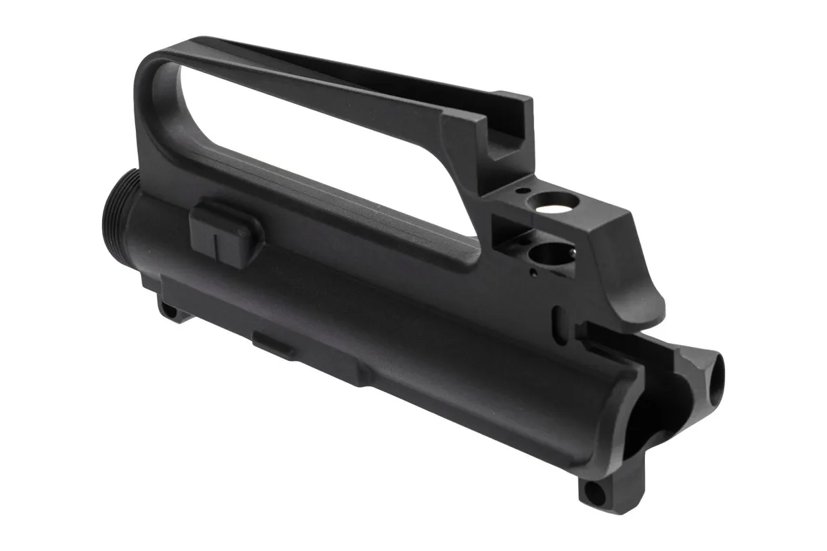Luth-AR A2 Stripped AR-15 Upper Receiver - Upper Receiver for AR-15 - view 3