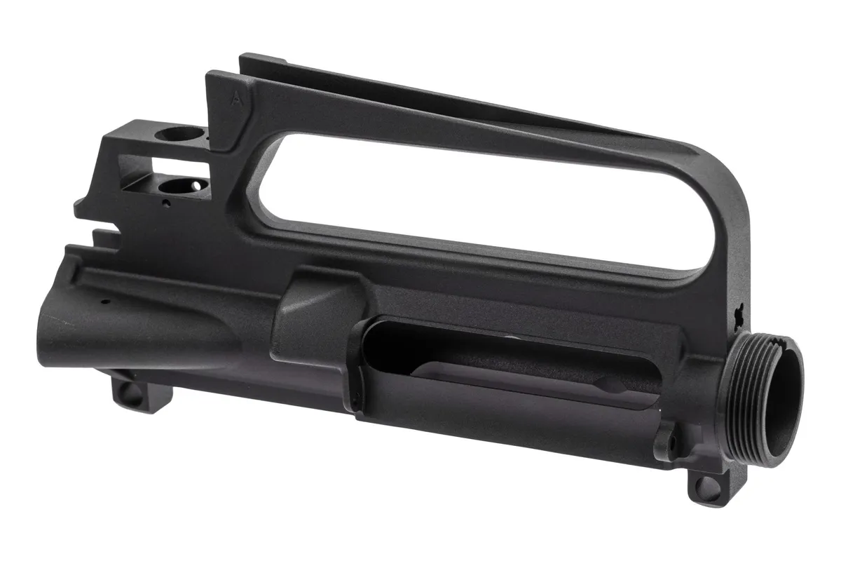 Luth-AR A2 Stripped AR-15 Upper Receiver - Upper Receiver for AR-15 - view 1