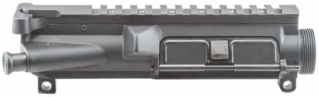 Luth-AR A3 Upper Receiver Assembled Black - Upper Receiver for AR-15 - view 1