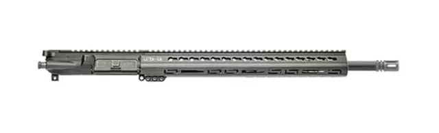 Luth-AR Mark 12 Complete Upper Barrel Receiver Assembly 5.56 mm 27in 18in Government Rifle 1x9 1/2x28 PicatinnyKey MOD A2 Flash Hider Anodized - Upper Receiver for AR-15 - view 1