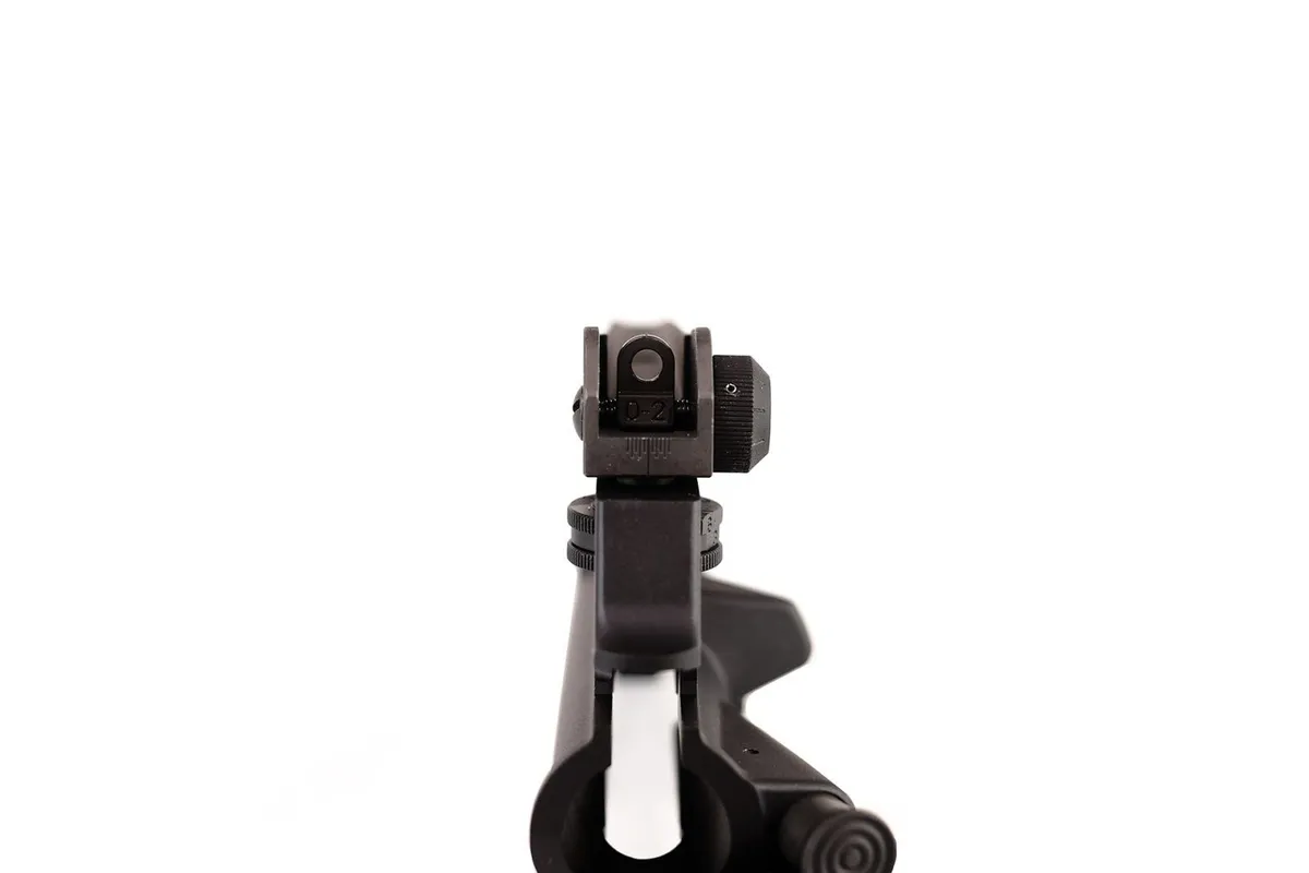 Luth-AR M16A2 Assembled Upper Receiver - Upper Receiver for AR-15, vista 2