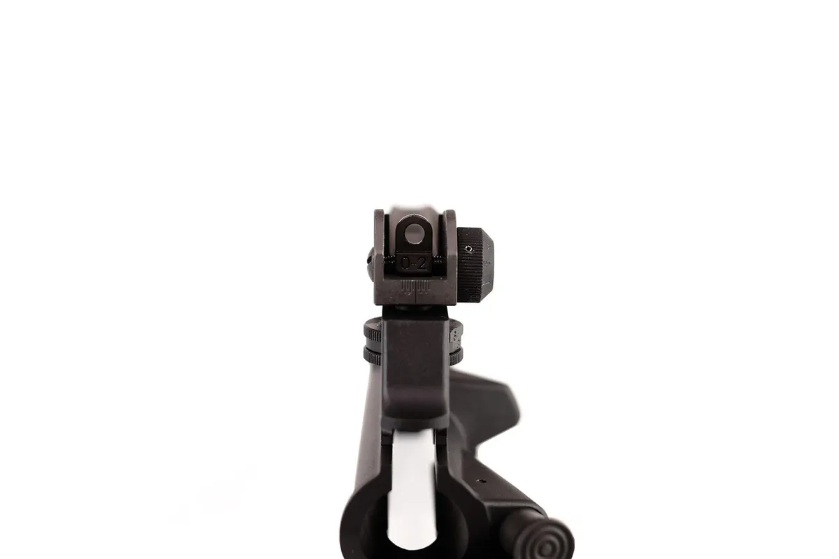 Luth-AR M16A2 Assembled Upper Receiver - Upper Receiver for AR-15, vista 4