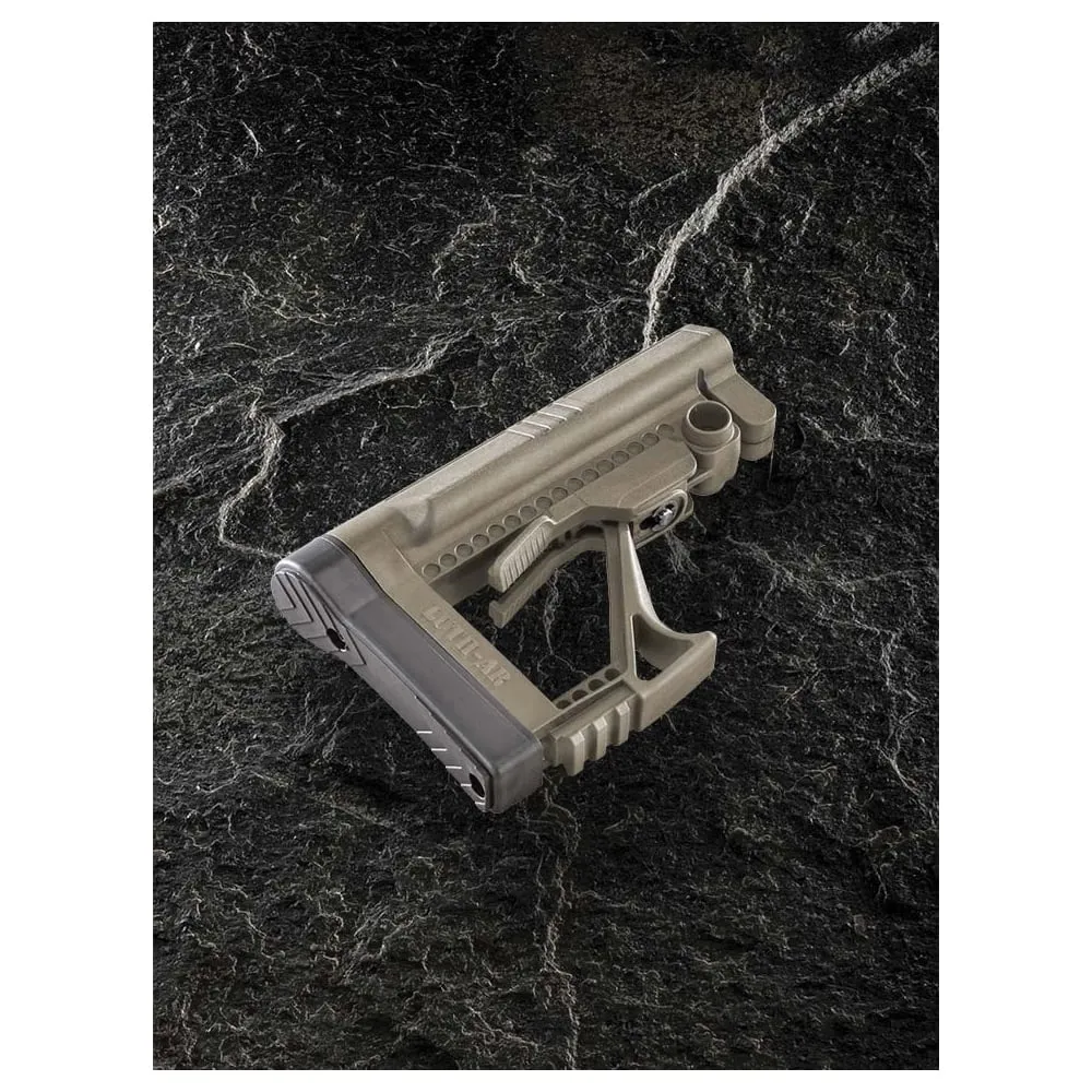 LUTH-AR MBA-5 BUTTSTOCK ASSEMBLY - Stock & Brace for AR-15, vista 1