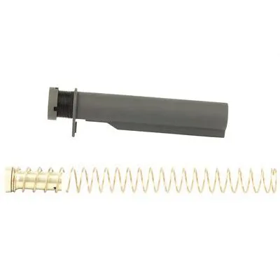Luth-AR Mil-Spec Carbine Buffer Tube Complete Assembly For AR-10 Rifles - 308-M-BAP - Buffer Tube Assembly for AR-15 - view 1