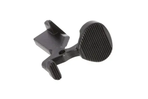 Luth-AR Paddle Oversized Bolt Catch Assembly - Bolt Catch for AR-15, vista 1