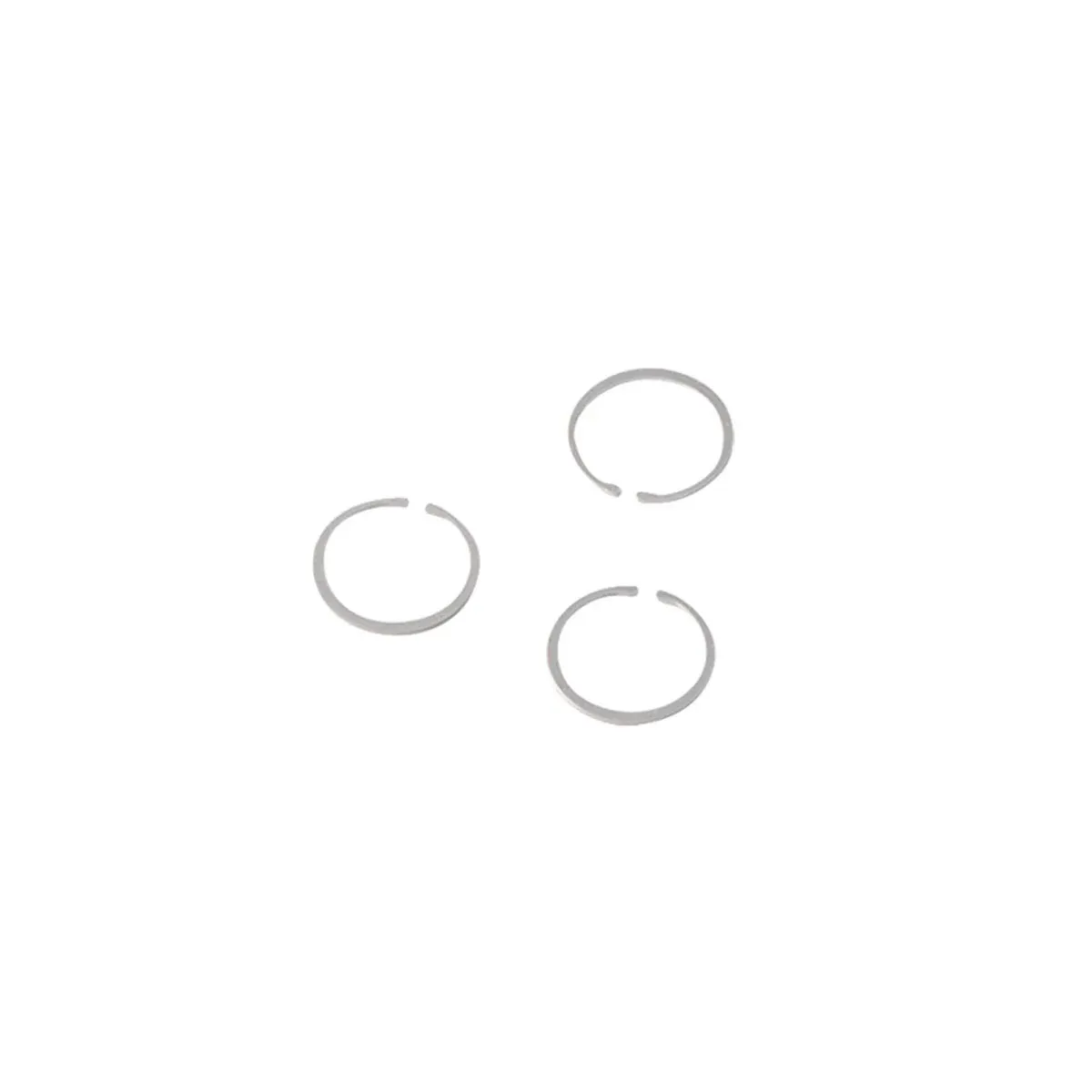 Luth-AR Part, Bolt Gas Rings - BT0130P - Gas Block for AR-15, vista 1