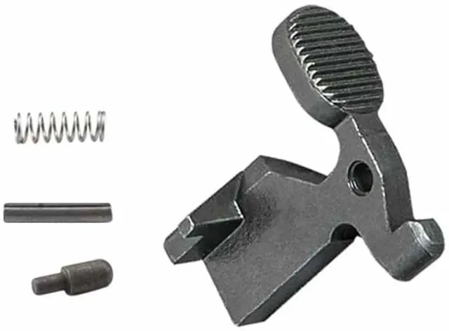 Luth-Ar the Paddle Oversized Bolt Catch - Bolt Catch for AR-15 - view 2