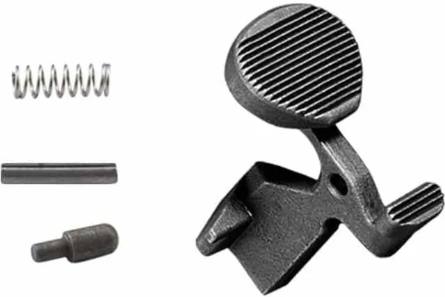 Luth-Ar the Paddle Oversized Bolt Catch - Bolt Catch for AR-15 - view 3