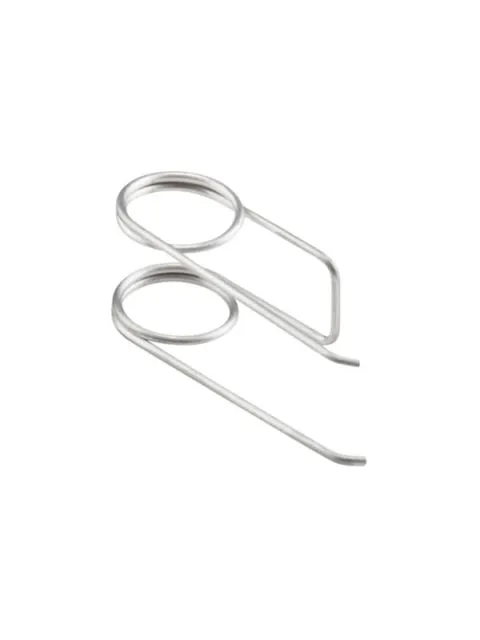 Luth-AR Trigger Spring Silver - Trigger for AR-15, vista 1