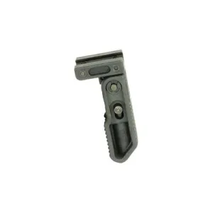 LWRC Forward Vertical Folding Grip, Black - 200-0111A01 - Foregrip for AR-15, vista 1