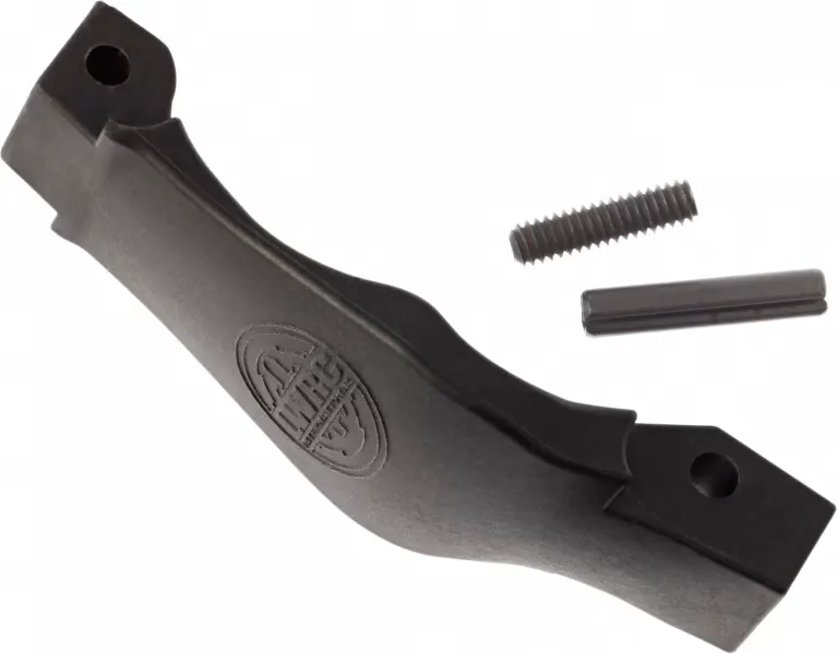 LWRC International Polymer Advanced Trigger Guard, Black - 2000075A01 - Trigger Guard for AR-15 - view 1