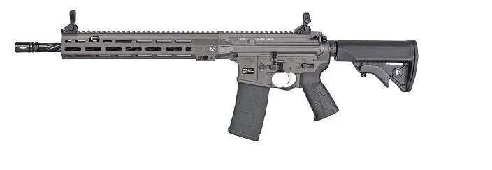 LWRC ICMKII 5.56 NATO 16.1" - AR-15 Rifle - Complete Rifle, vista 1