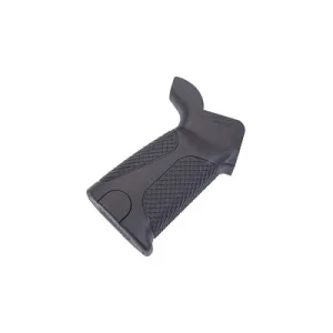 LWRC Ultra Combat Grip, Black - 200-0147A01 - Pistol Grip for AR-15, vista 1