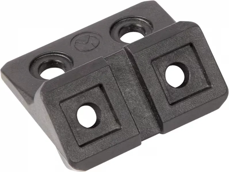 Magpul M-LOK Offset Light Mount Black - Optic Mount - view 1
