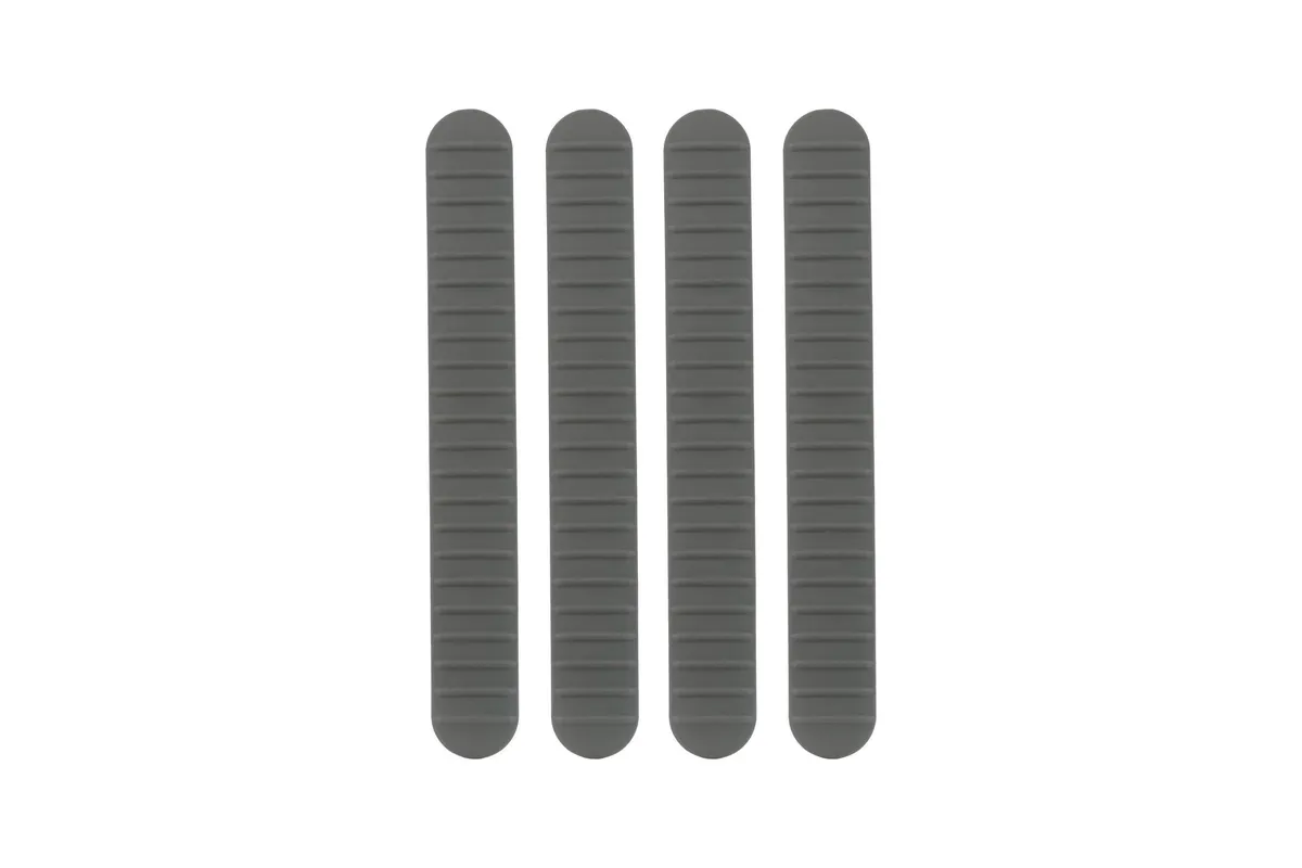 B5 Systems M-LOK Rail Cover Gray - Handguard for AR-15 - view 1