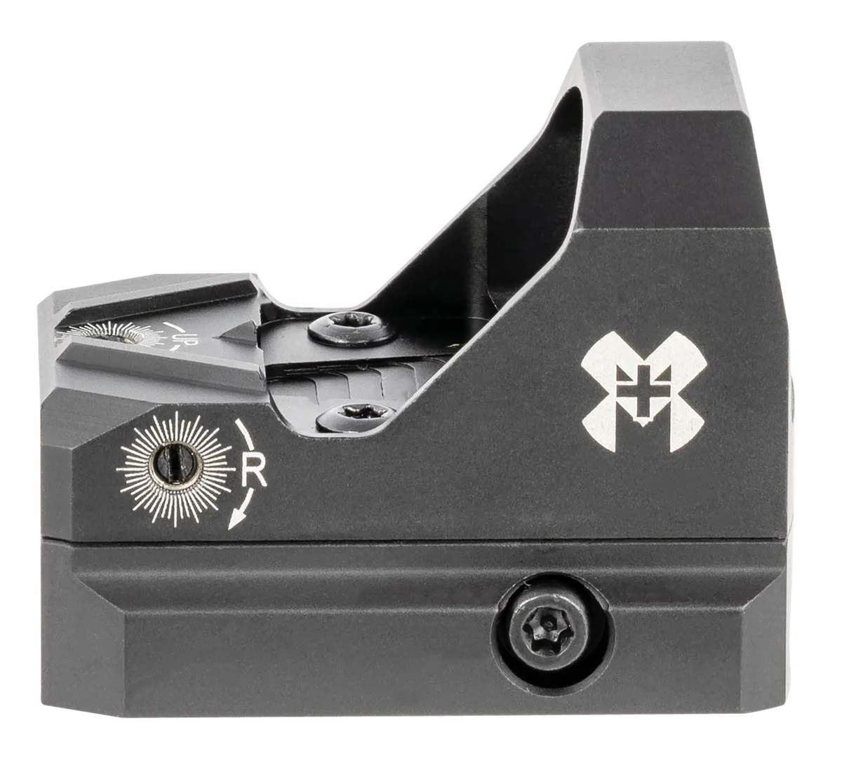 M+M Industries Red Dot 3 MOA for Picatinny Mount - M-RDT-1C - Optic - view 1