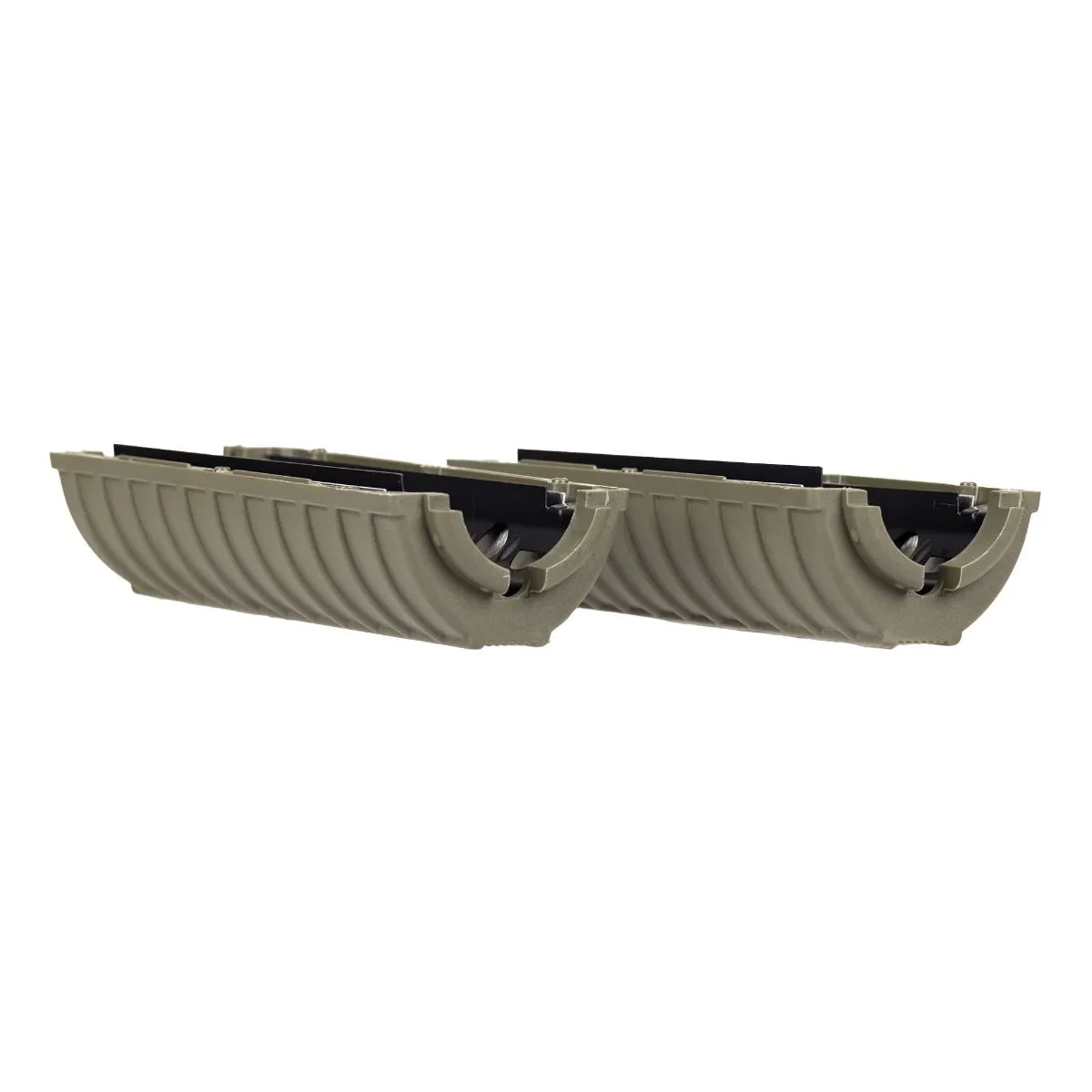 Palmetto State Armory M4 DBL heat shield handguard ODG - Handguard for AR-15 - view 3