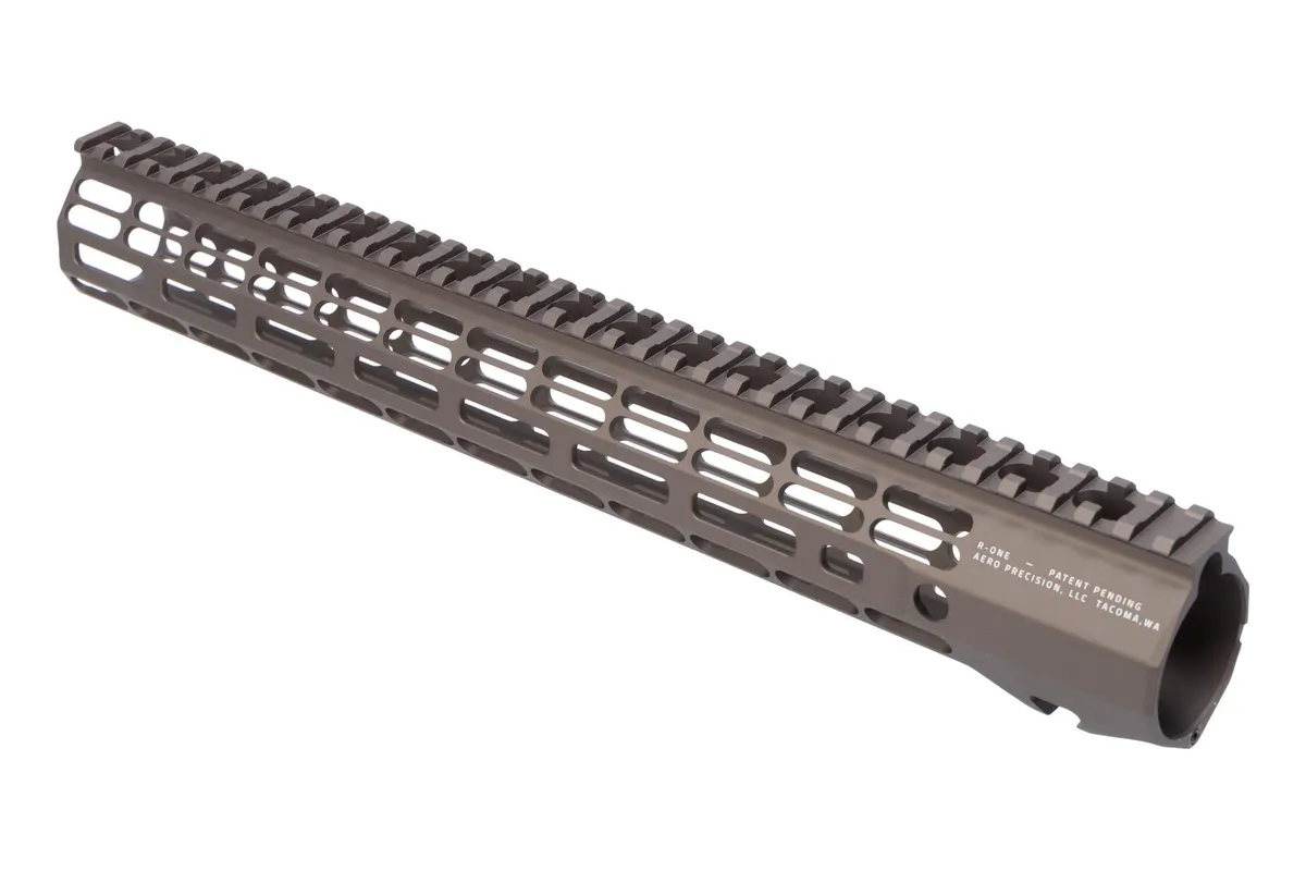 Aero Precision M5 (.308) ATLAS R-ONE 15" Handguard M-LOK for AR-308 Kodiak - Handguard for AR-15 - view 3