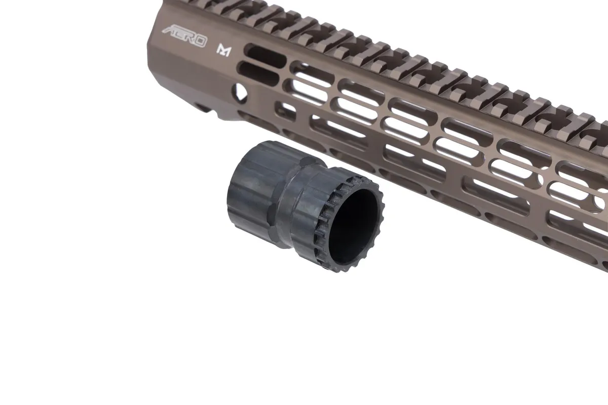 Aero Precision M5 (.308) ATLAS R-ONE 15" Handguard M-LOK for AR-308 Kodiak - Handguard for AR-15, vista 4