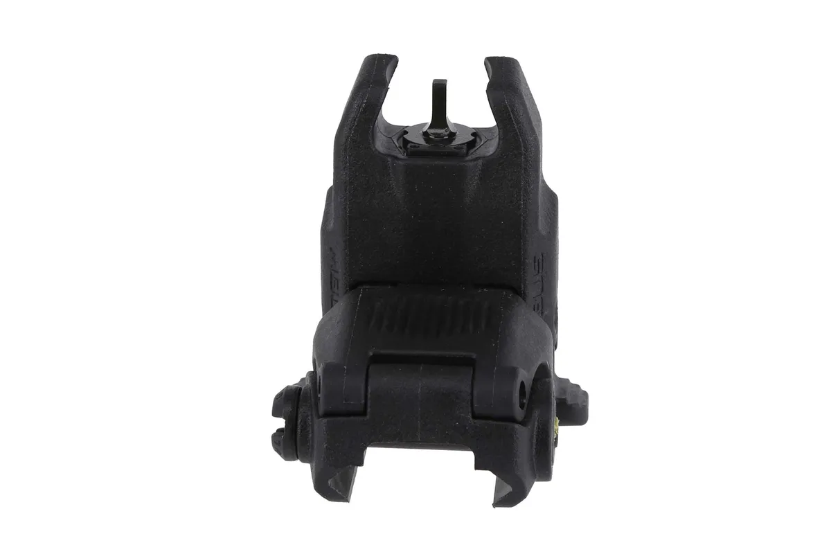 Magpul 1.5" Flip-Up Mbus Gen 2 Front Sight Polymer Black - Front Sight for AR-15, vista 3