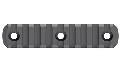 Magpul 9-Slot Picatinny Rail 4.1" M-LOK - Handguard for AR-15 - view 1