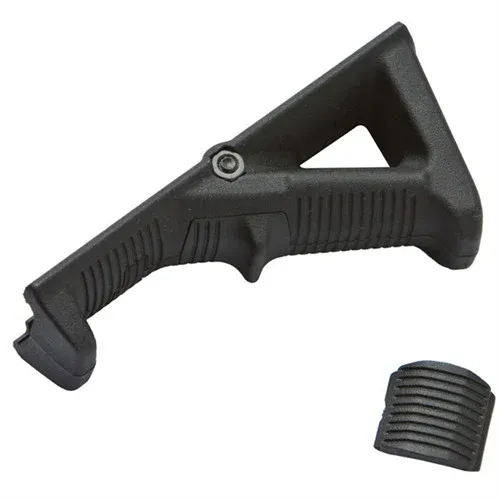 Magpul AFG-2 Angled Fore Grip - Stealth Gray - Foregrip for AR-15 - view 3