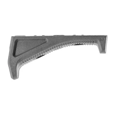 Magpul AFG-2 Angled Fore Grip - Stealth Gray - Foregrip for AR-15 - view 1