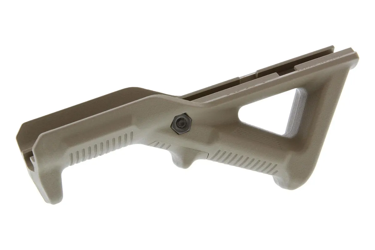 Magpul AFG Angled Fore Grip - Flat Dark Earth - Foregrip for AR-15, vista 2