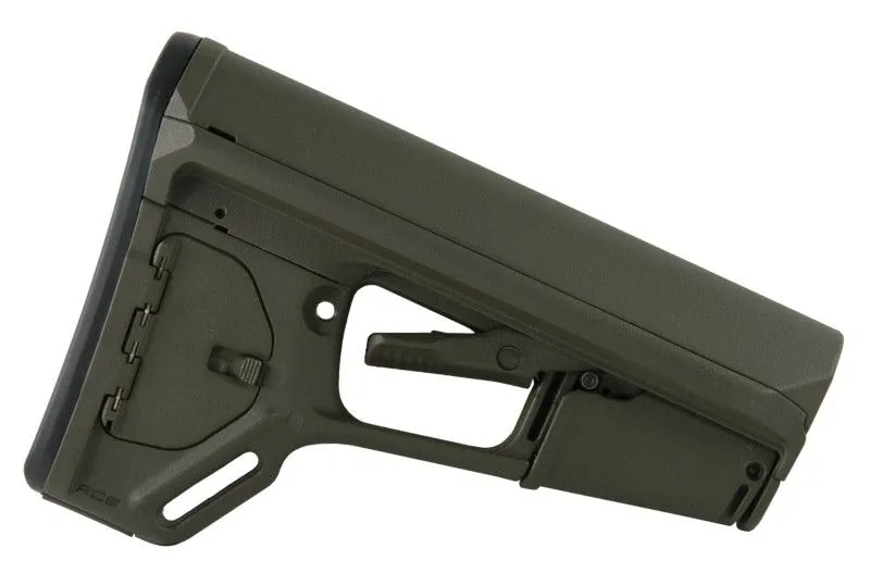 Magpul Ar-15 Acs-L Stock Collapsible Mil-Spec Odg - Stock & Brace for AR-15 - view 1