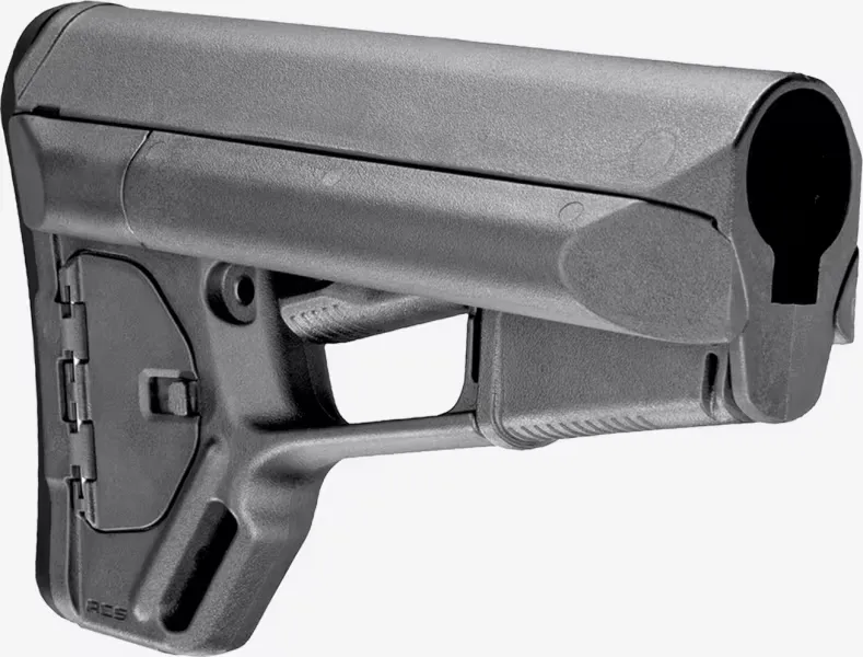 Magpul Ar-15 Acs Stock Collapsible Mil-Spec Gray - Stock & Brace for AR-15 - view 1