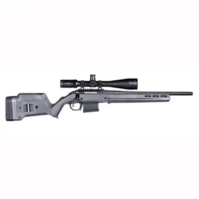 Magpul Ar-15 Ctr Stock Collapsible Mil-Spec Gray - Stock & Brace for AR-15 - view 1