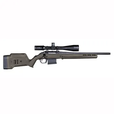 Magpul Ar-15 Ctr Stock Collapsible Mil-Spec Odg - Stock & Brace for AR-15, vista 1