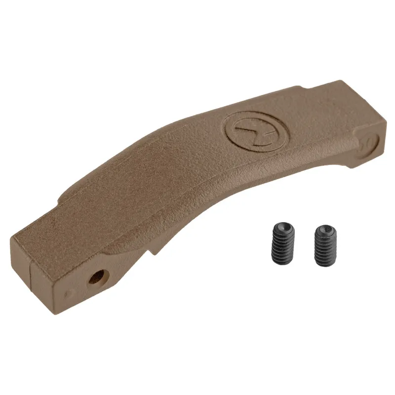 Magpul Ar-15 Moe Enhanced Trigger Guard Fde - Trigger Guard for AR-15 - view 1