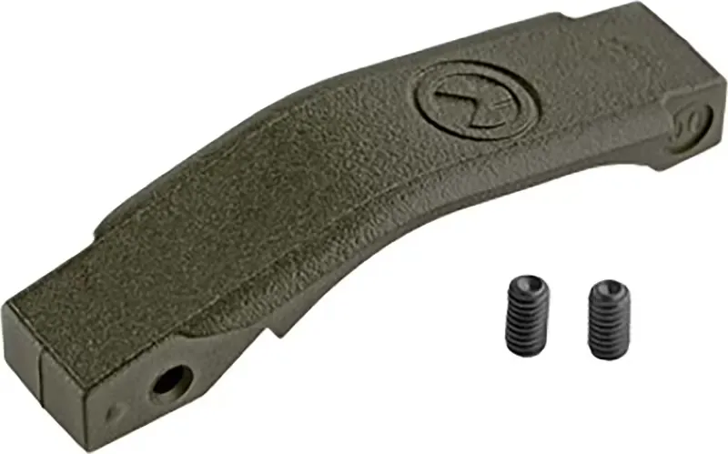 Magpul Ar-15 Moe Enhanced Trigger Guard Od Green - Trigger Guard for AR-15 - view 2