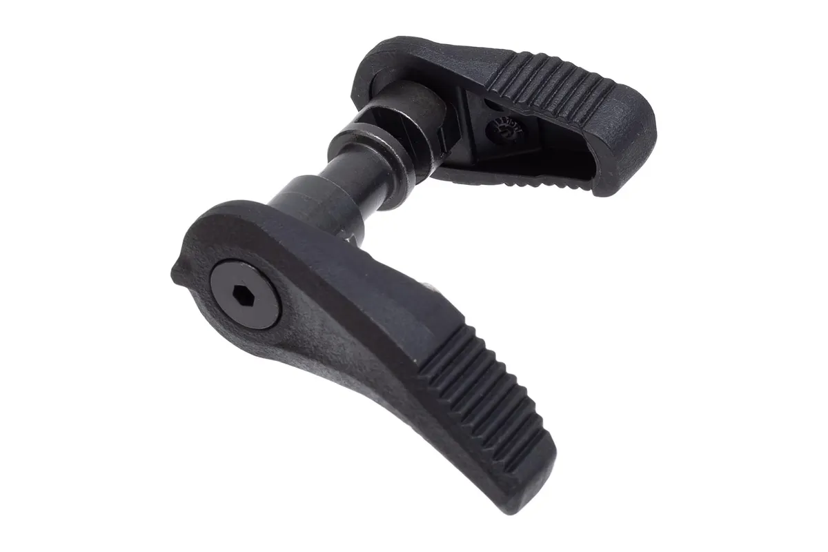 Magpul Ar-15 Moe K2-Xl Grip Black - Pistol Grip for AR-15, vista 2