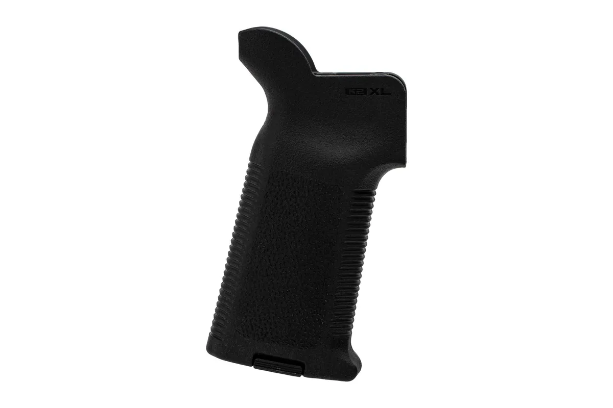 Magpul Ar-15 Moe K2-Xl Grip Black - Pistol Grip for AR-15, vista 4