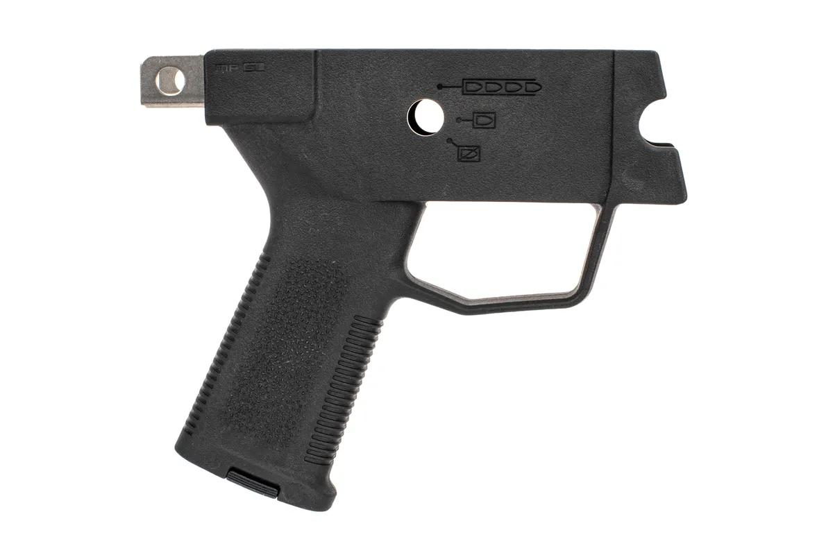 Magpul Ar-15 Moe K2-Xl Grip Black - Pistol Grip for AR-15 - view 1