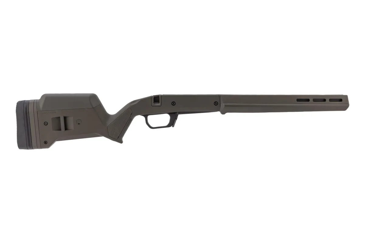 Magpul Ar-15 Moe Sl-K Stock Collapsible Mil-Spec Odg - Stock & Brace for AR-15, vista 1