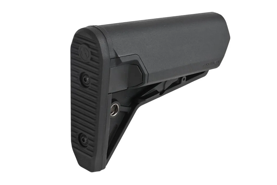 Magpul Ar-15 Moe Sl-S Stock Collapsible Mil-Spec Blk - Stock & Brace for AR-15, vista 2