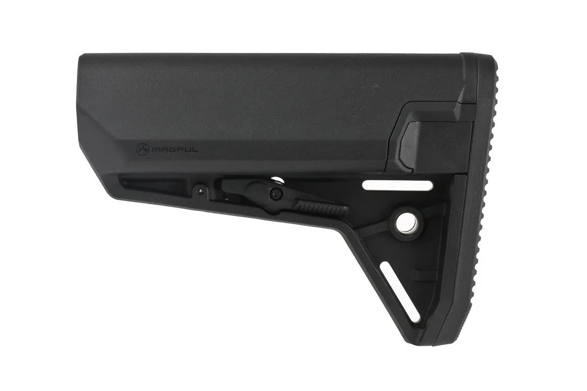 Magpul Ar-15 Moe Sl-S Stock Collapsible Mil-Spec Blk - Stock & Brace for AR-15, vista 3
