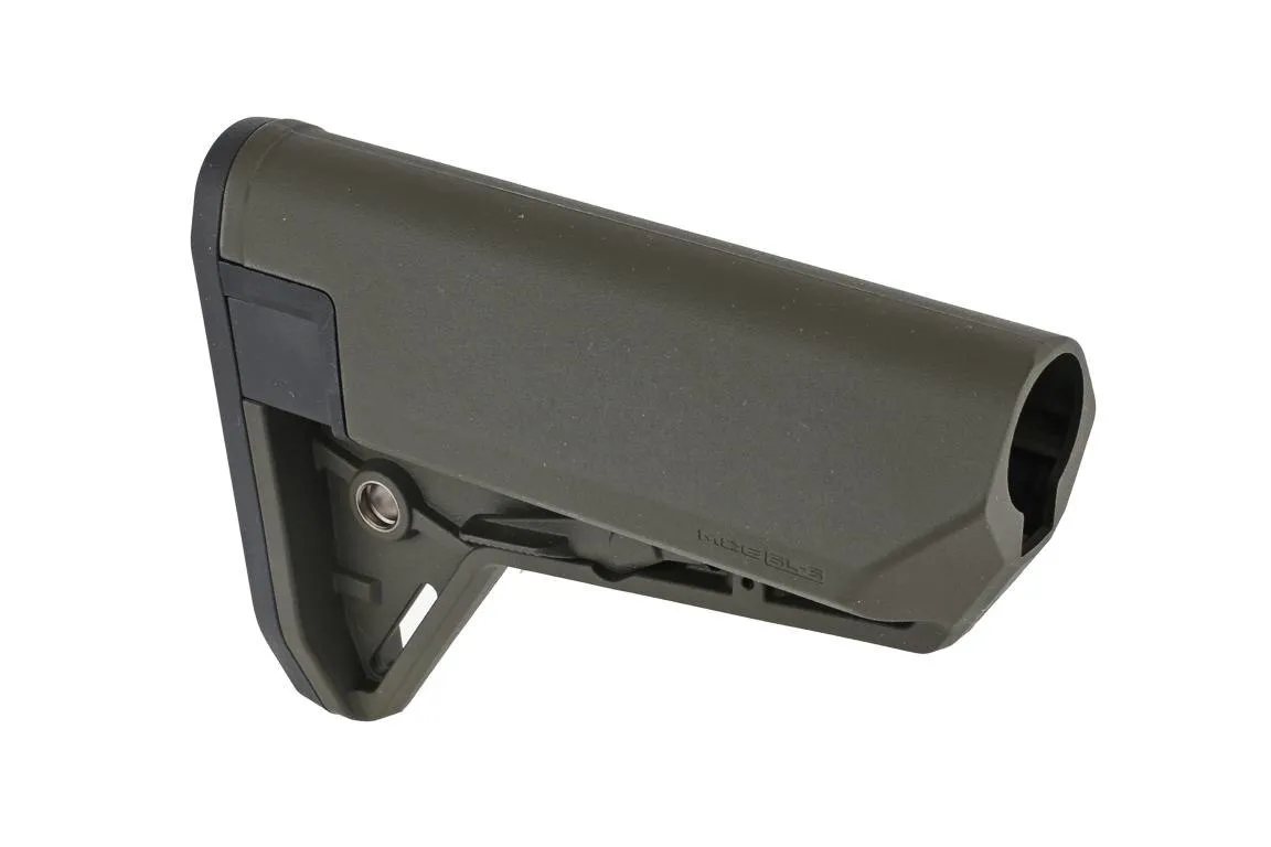 Magpul Ar-15 Moe Sl-S Stock Collapsible Mil-Spec Odg - Stock & Brace for AR-15 - view 2