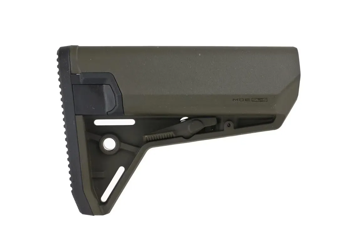Magpul Ar-15 Moe Sl-S Stock Collapsible Mil-Spec Odg - Stock & Brace for AR-15, vista 1