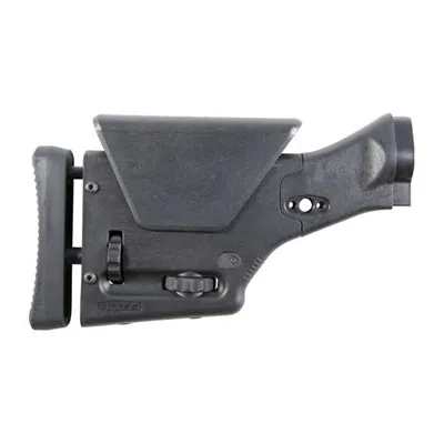 Magpul Ar-15 Moe-Sl Stock Collapsible Commercial Blk - Stock & Brace for AR-15 - view 2