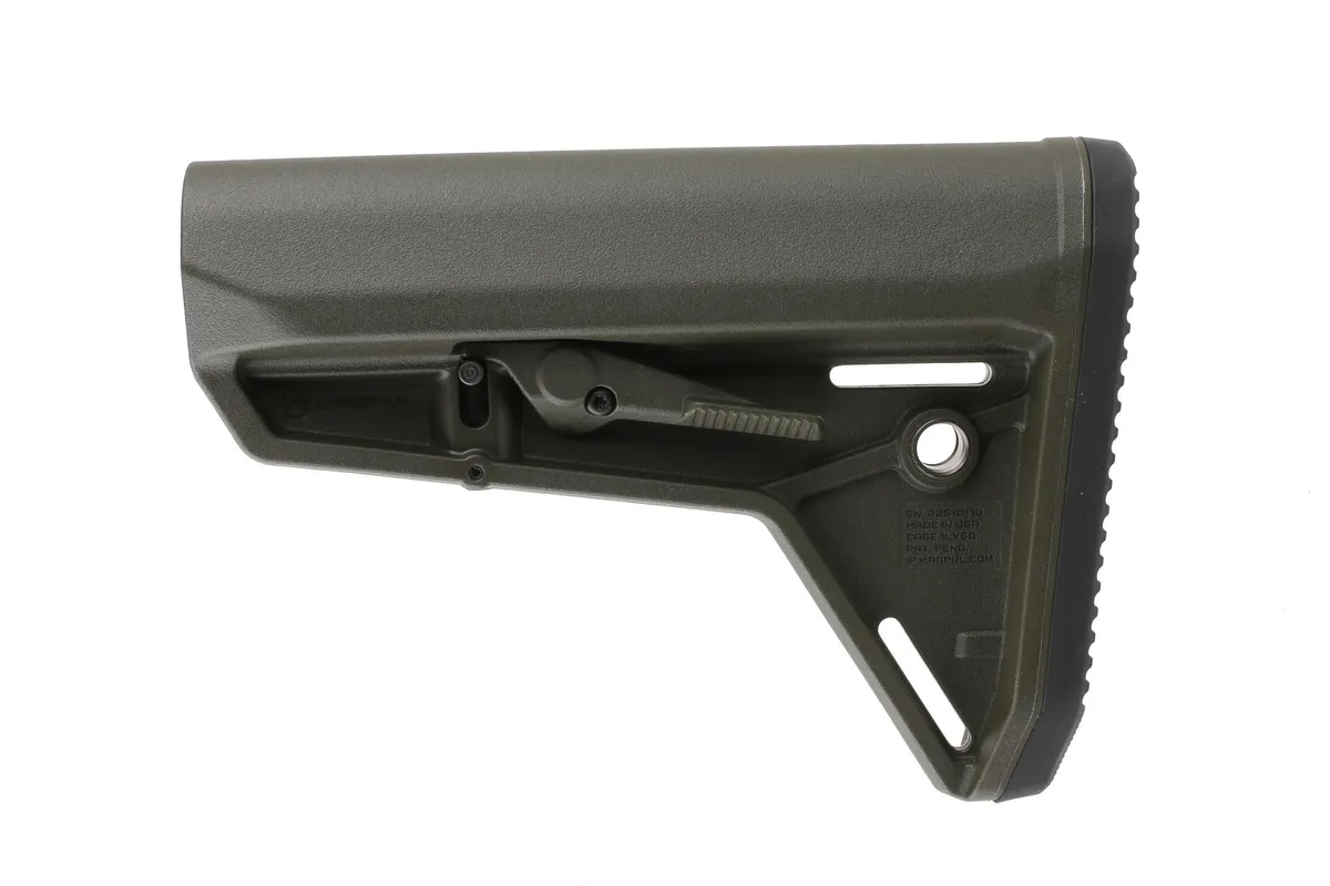 Magpul Ar-15 Moe-Sl Stock Collapsible Mil-Spec Odg - Stock & Brace for AR-15 - view 2