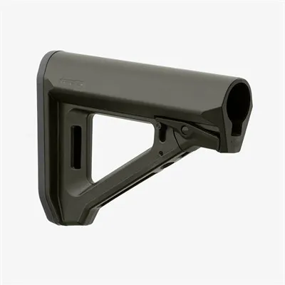 Magpul Ar-15 Moe Stock Collapsible Mil-Spec Odg - Stock & Brace for AR-15 - view 1